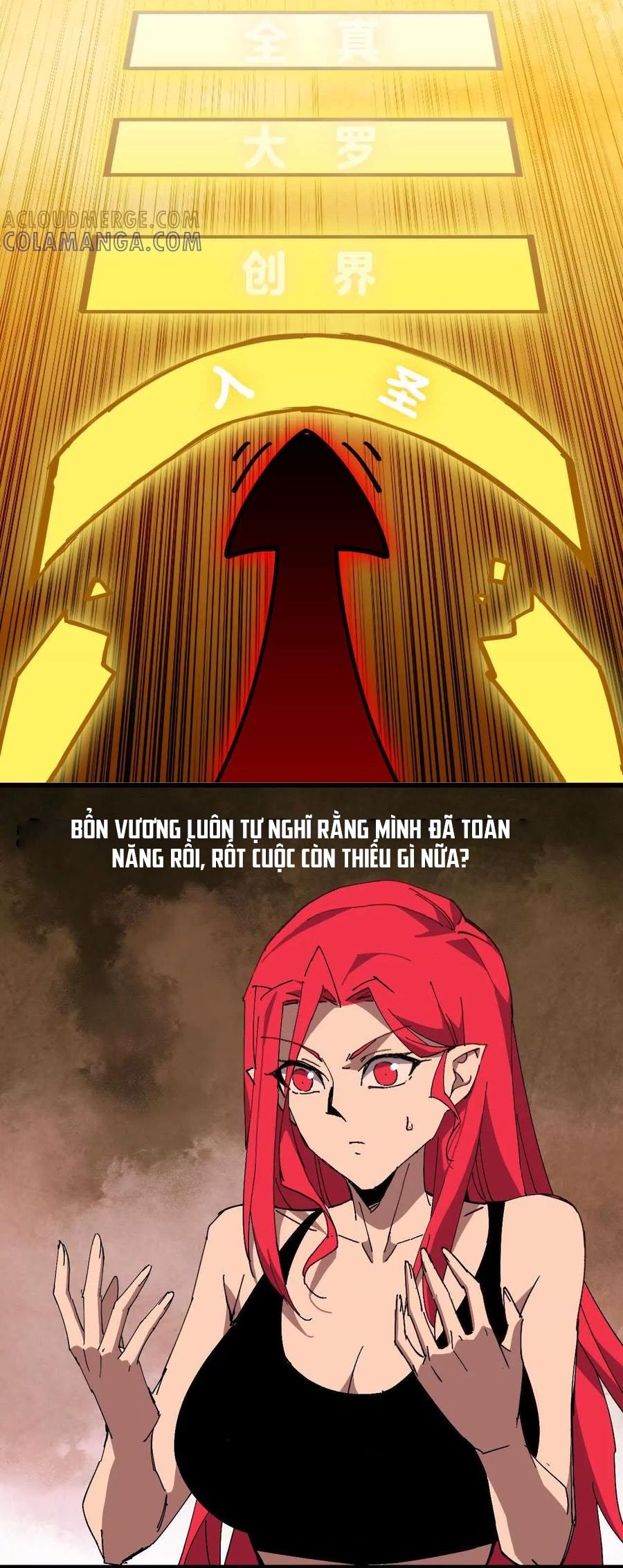 Dũng Giả X Nữ Ma Vương Chapter 176 - 9