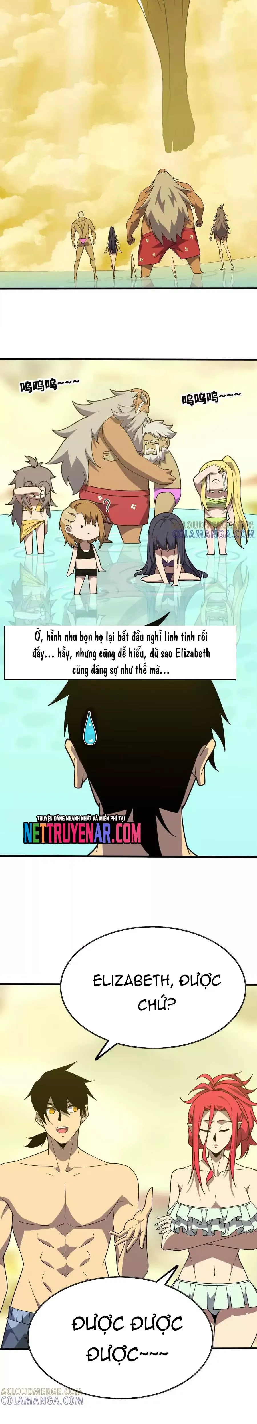 Dũng Giả X Nữ Ma Vương Chapter 177 - 14