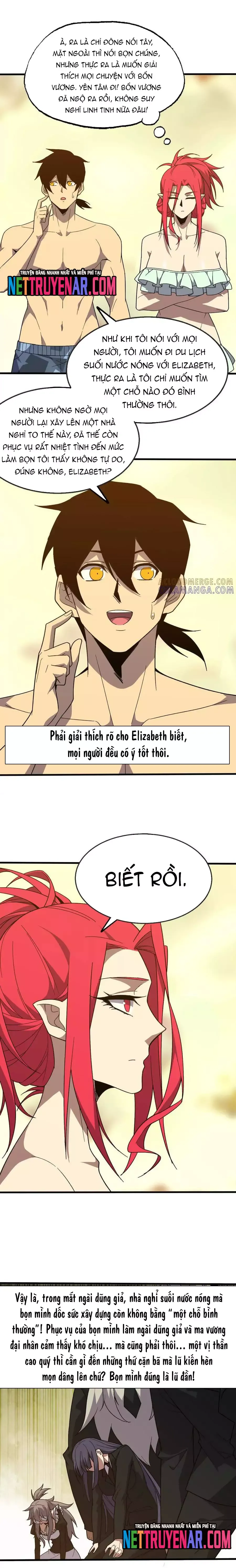 Dũng Giả X Nữ Ma Vương Chapter 177 - 3