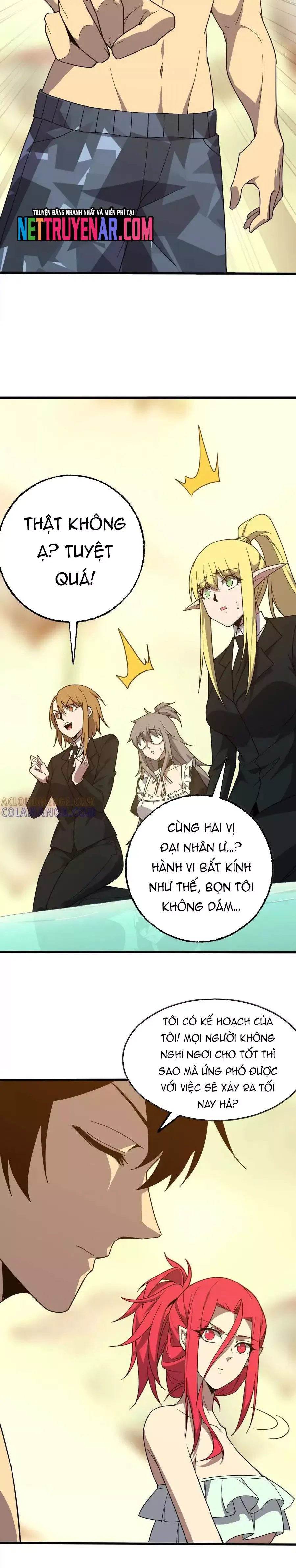 Dũng Giả X Nữ Ma Vương Chapter 177 - 5