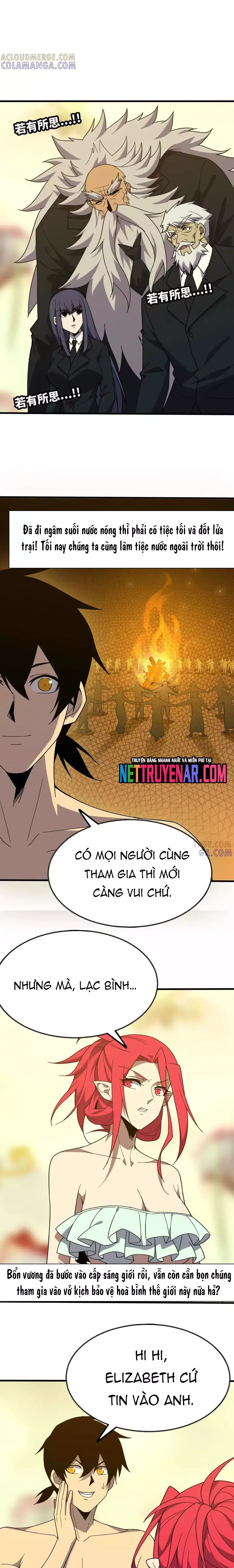 Dũng Giả X Nữ Ma Vương Chapter 177 - 6