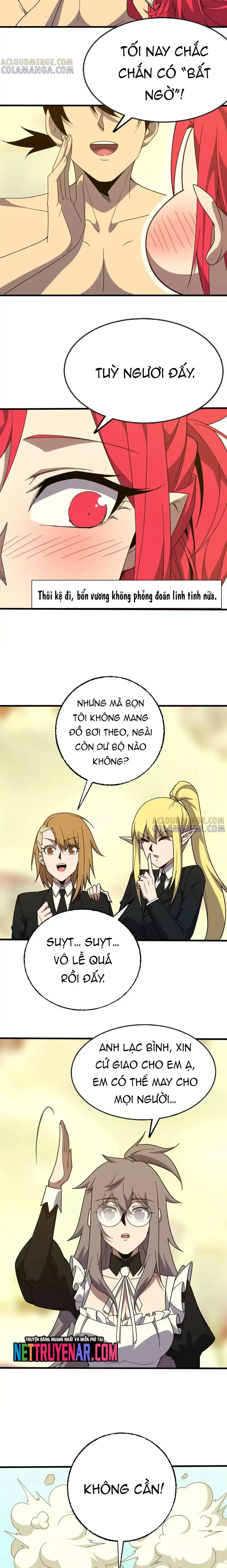 Dũng Giả X Nữ Ma Vương Chapter 177 - 7