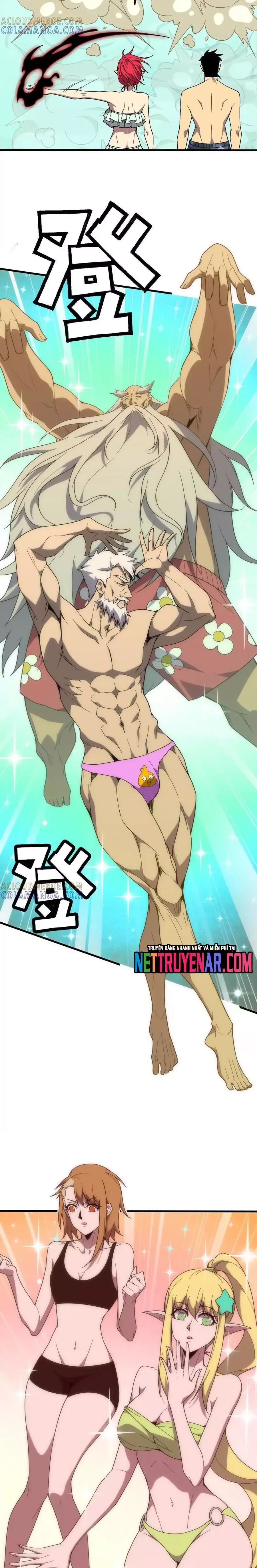 Dũng Giả X Nữ Ma Vương Chapter 177 - 8