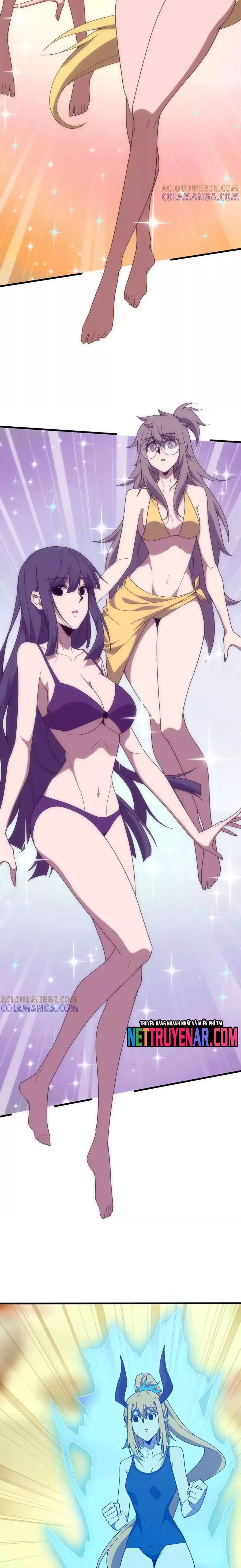 Dũng Giả X Nữ Ma Vương Chapter 177 - 9