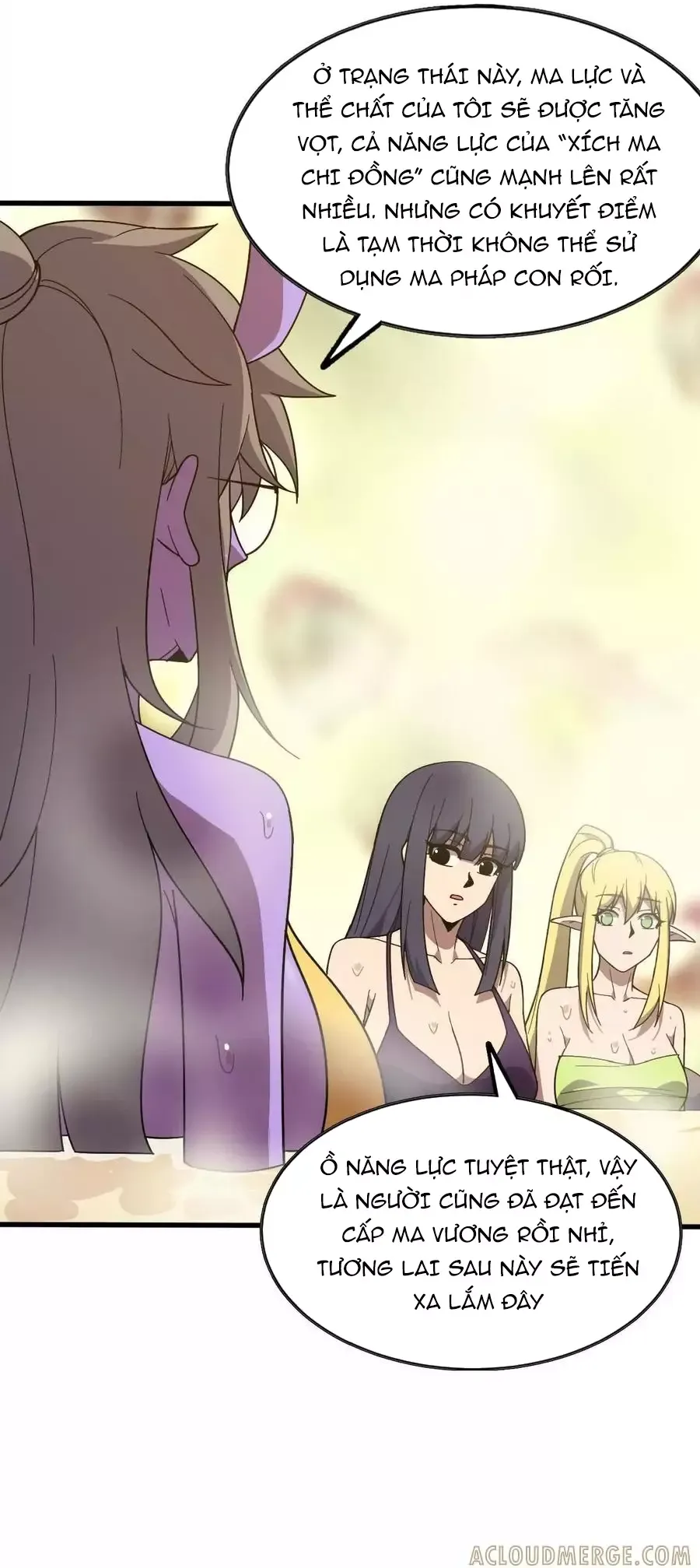 Dũng Giả X Nữ Ma Vương Chapter 178 - 13
