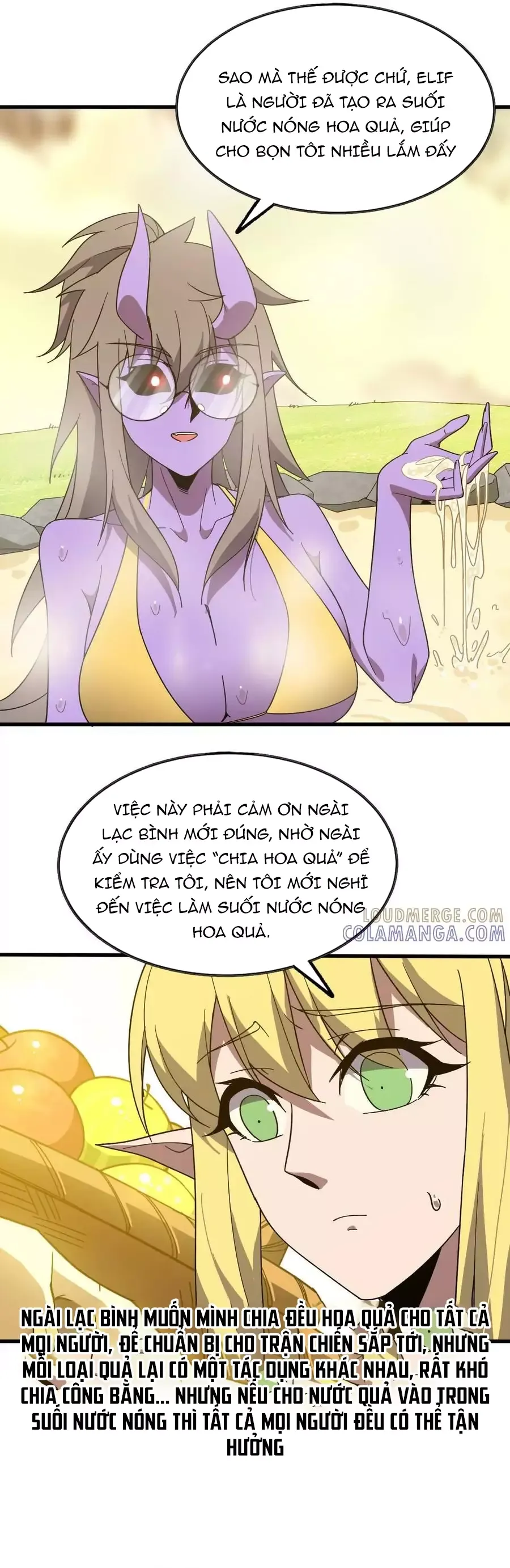 Dũng Giả X Nữ Ma Vương Chapter 178 - 18