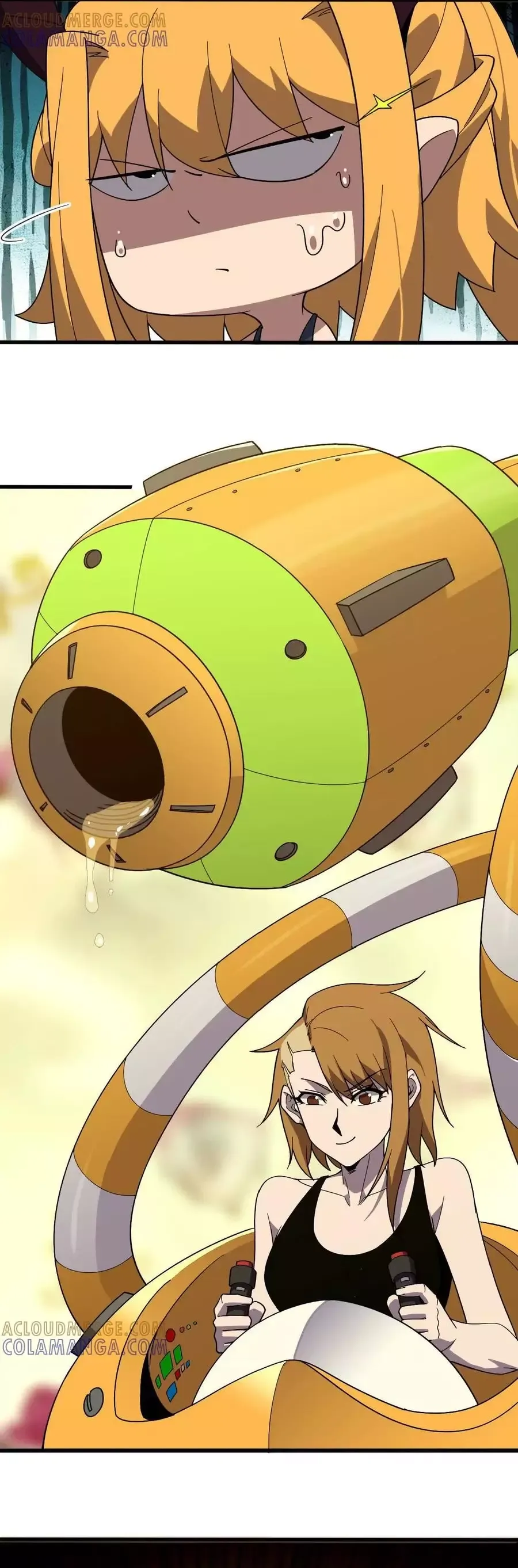 Dũng Giả X Nữ Ma Vương Chapter 178 - 3