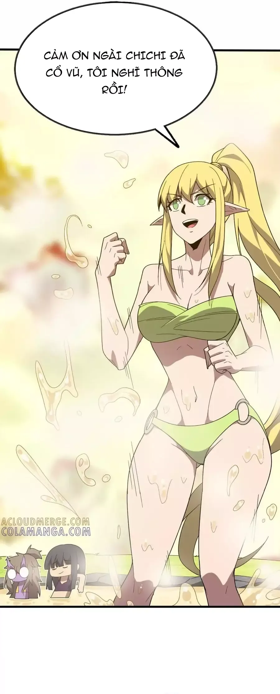 Dũng Giả X Nữ Ma Vương Chapter 178 - 21