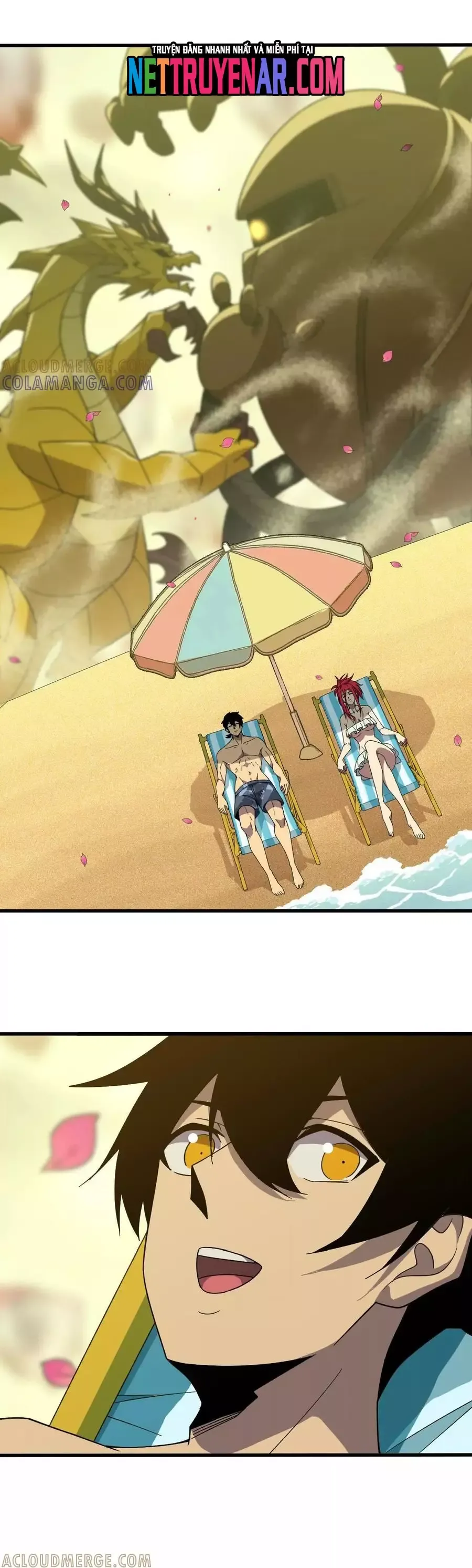 Dũng Giả X Nữ Ma Vương Chapter 178 - 7