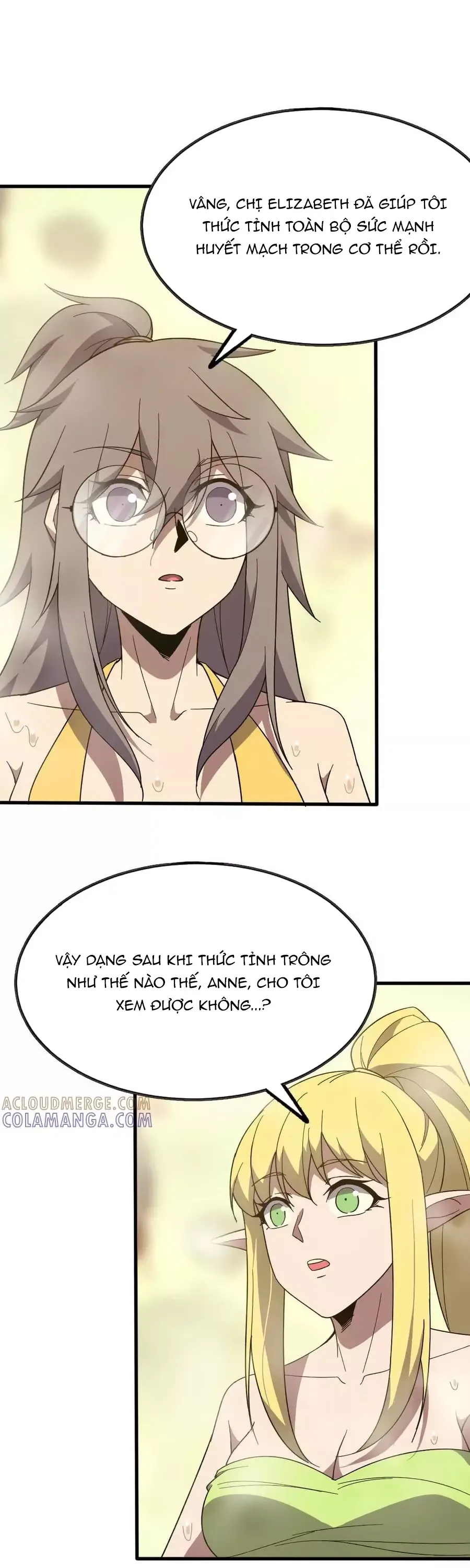 Dũng Giả X Nữ Ma Vương Chapter 178 - 10