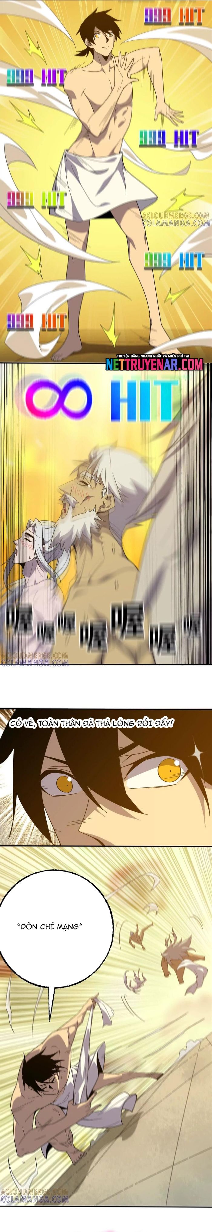 Dũng Giả X Nữ Ma Vương Chapter 179 - 3