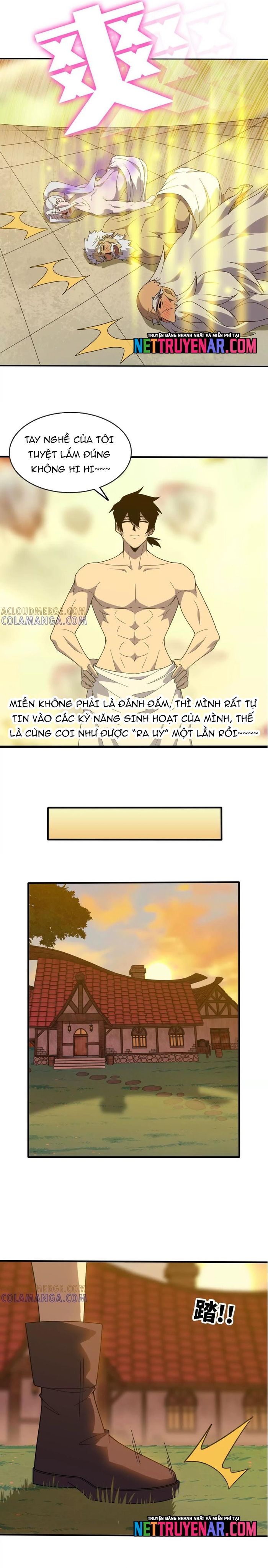 Dũng Giả X Nữ Ma Vương Chapter 179 - 4