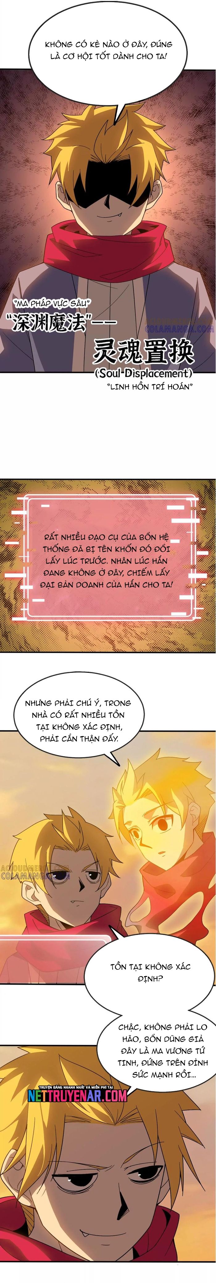 Dũng Giả X Nữ Ma Vương Chapter 179 - 5