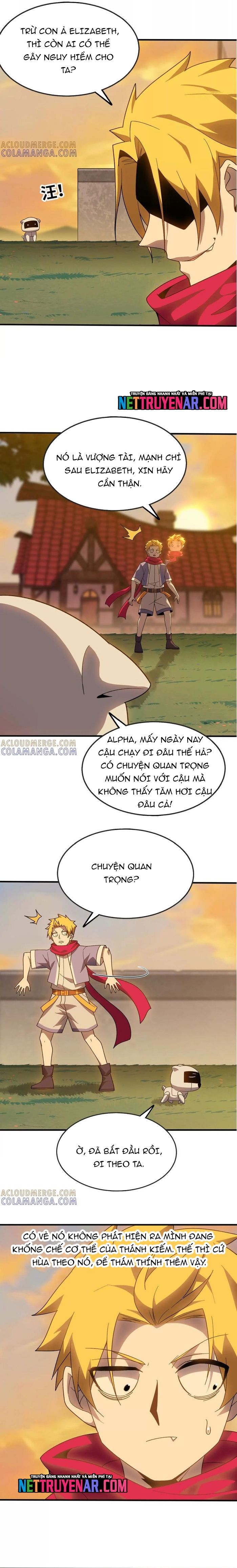 Dũng Giả X Nữ Ma Vương Chapter 179 - 6