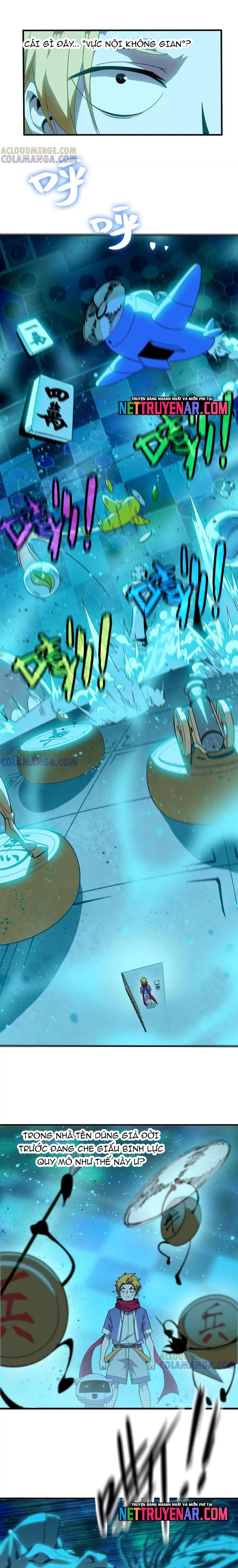 Dũng Giả X Nữ Ma Vương Chapter 179 - 8
