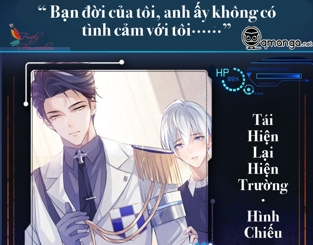 Cả Thế Giới Đều Muốn Ghép Chúng Tôi Làm Cp Mặc Dù Chúng Tôi Muốn Ly Hôn Chapter 0 - 4
