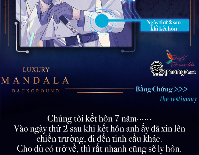 Cả Thế Giới Đều Muốn Ghép Chúng Tôi Làm Cp Mặc Dù Chúng Tôi Muốn Ly Hôn Chapter 0 - 5