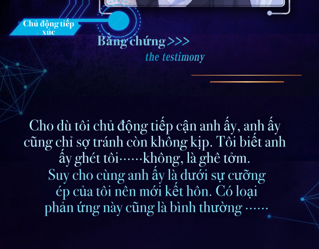 Cả Thế Giới Đều Muốn Ghép Chúng Tôi Làm Cp Mặc Dù Chúng Tôi Muốn Ly Hôn Chapter 0 - 8