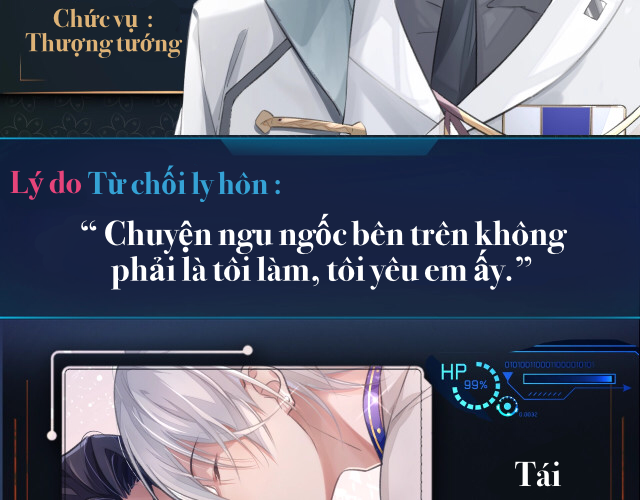 Cả Thế Giới Đều Muốn Ghép Chúng Tôi Làm Cp Mặc Dù Chúng Tôi Muốn Ly Hôn Chapter 0 - 10