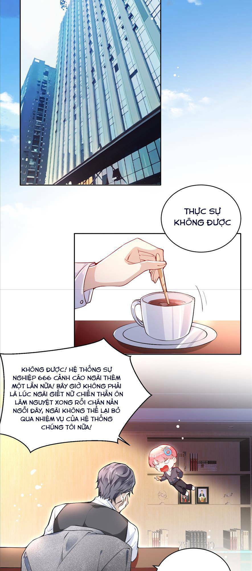 Cả Thế Giới Đều Muốn Ghép Chúng Tôi Làm Cp Mặc Dù Chúng Tôi Muốn Ly Hôn Chapter 1 - 15