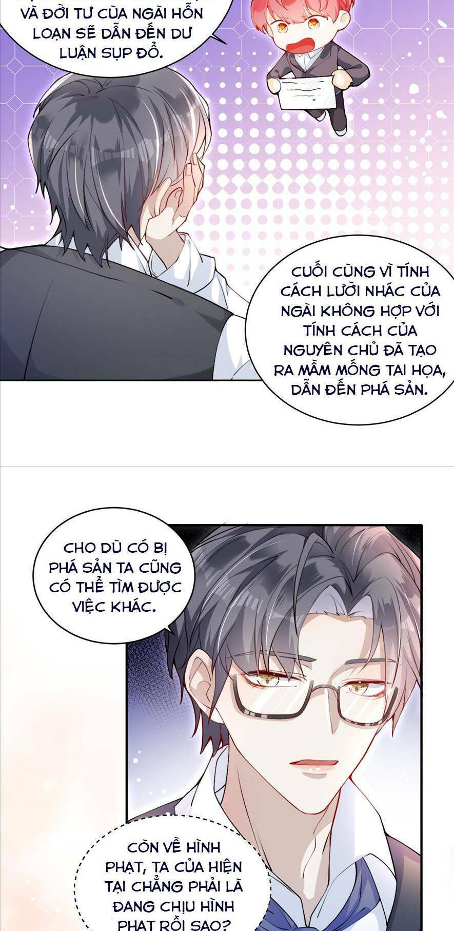 Cả Thế Giới Đều Muốn Ghép Chúng Tôi Làm Cp Mặc Dù Chúng Tôi Muốn Ly Hôn Chapter 1 - 17