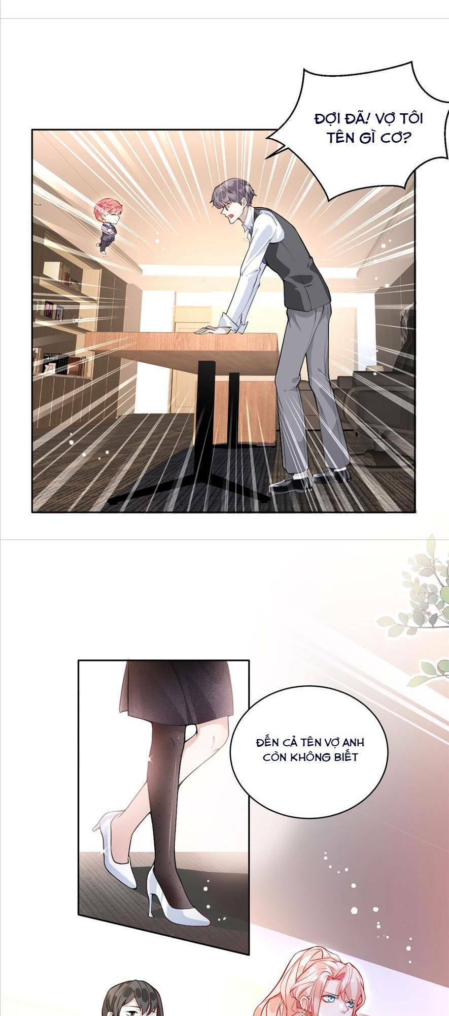 Cả Thế Giới Đều Muốn Ghép Chúng Tôi Làm Cp Mặc Dù Chúng Tôi Muốn Ly Hôn Chapter 1 - 20