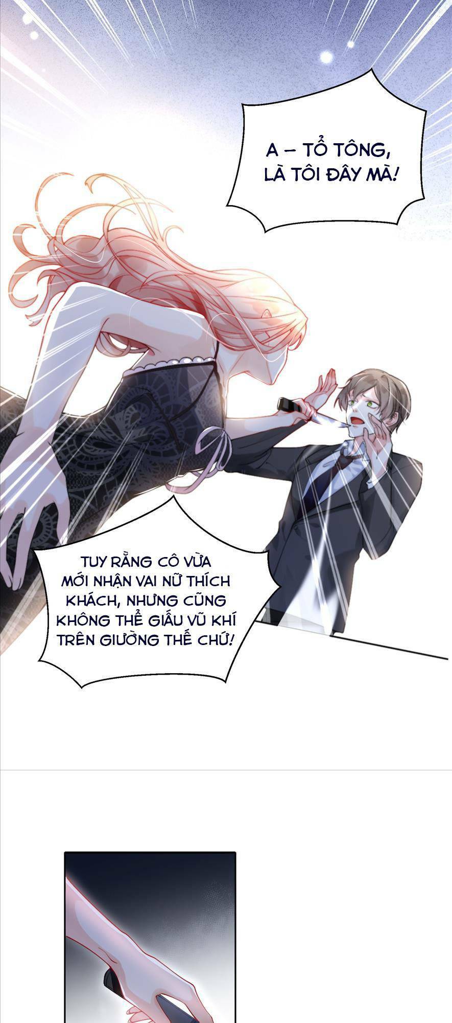 Cả Thế Giới Đều Muốn Ghép Chúng Tôi Làm Cp Mặc Dù Chúng Tôi Muốn Ly Hôn Chapter 1 - 3