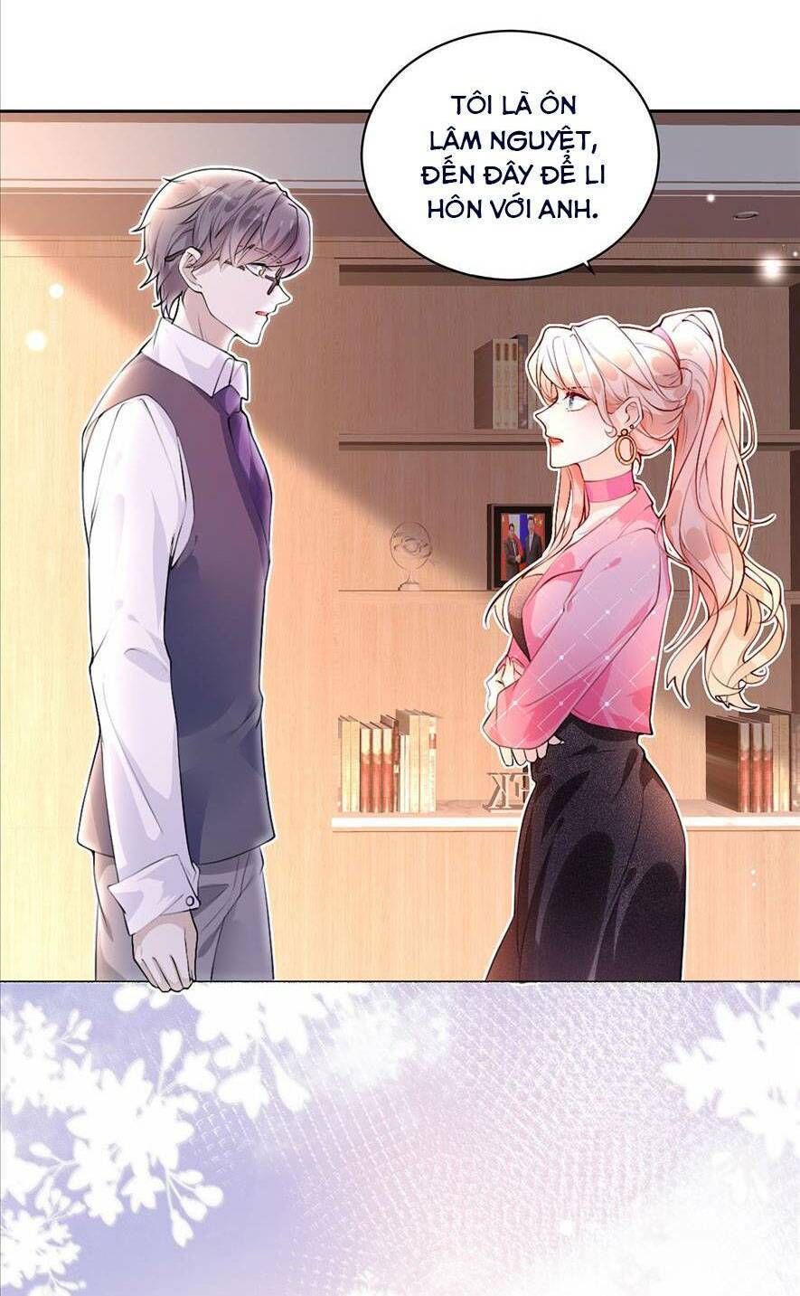 Cả Thế Giới Đều Muốn Ghép Chúng Tôi Làm Cp Mặc Dù Chúng Tôi Muốn Ly Hôn Chapter 1 - 22
