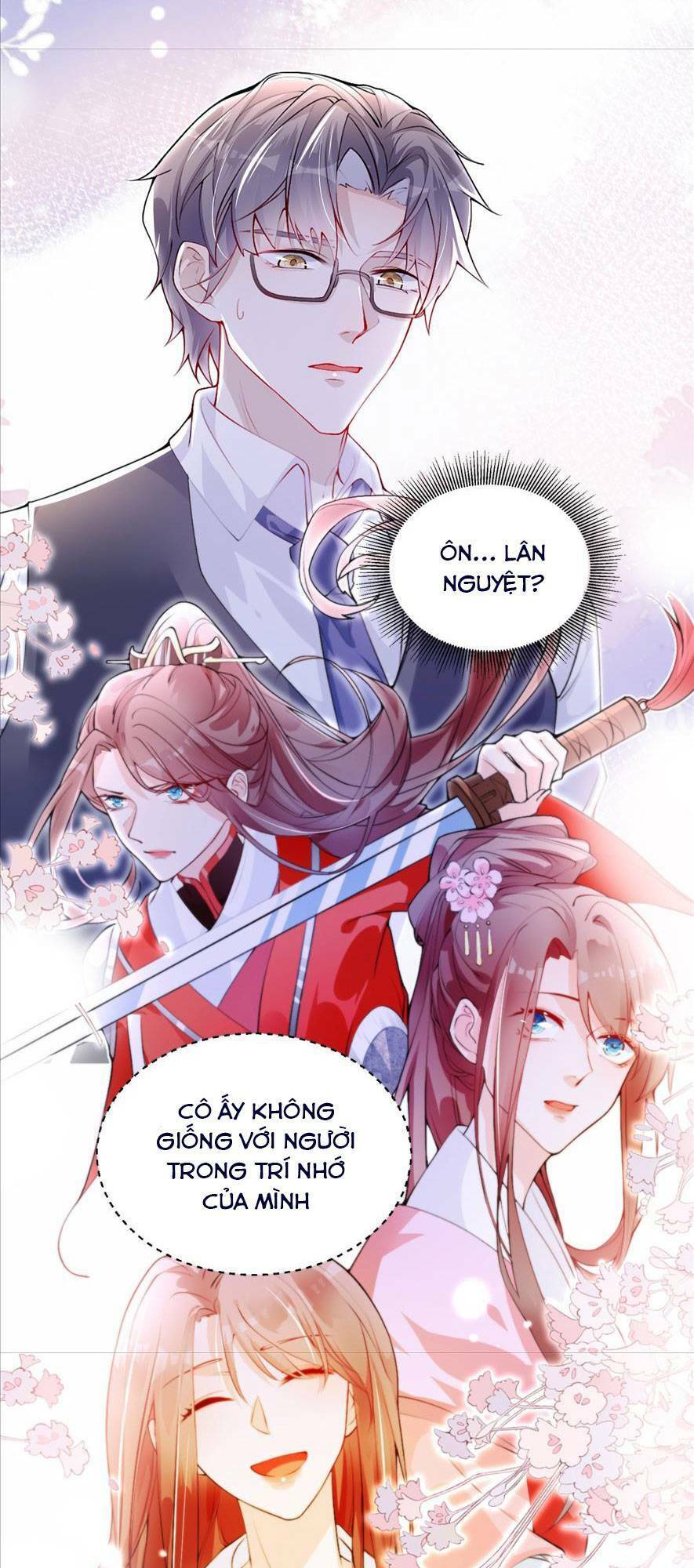 Cả Thế Giới Đều Muốn Ghép Chúng Tôi Làm Cp Mặc Dù Chúng Tôi Muốn Ly Hôn Chapter 1 - 23