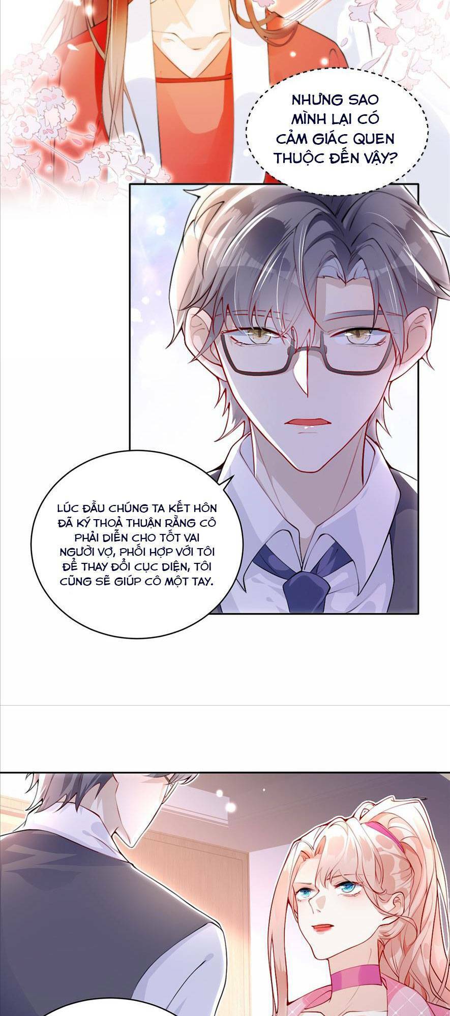 Cả Thế Giới Đều Muốn Ghép Chúng Tôi Làm Cp Mặc Dù Chúng Tôi Muốn Ly Hôn Chapter 1 - 24