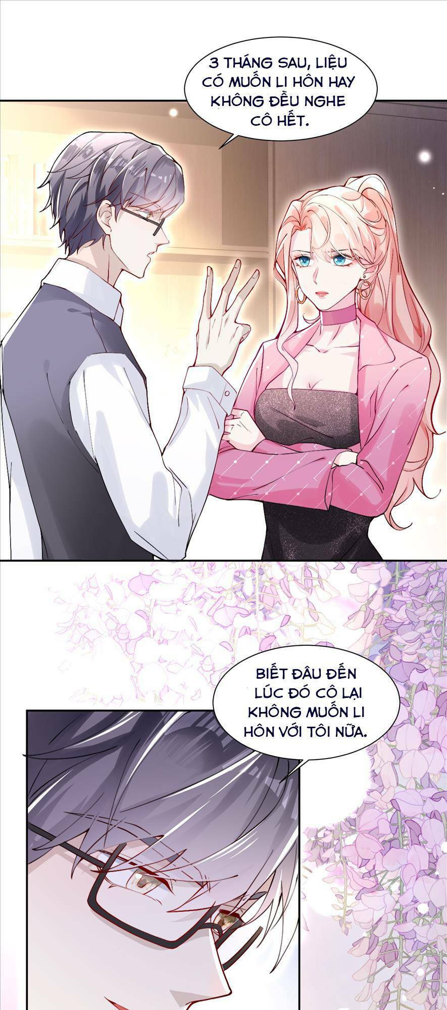Cả Thế Giới Đều Muốn Ghép Chúng Tôi Làm Cp Mặc Dù Chúng Tôi Muốn Ly Hôn Chapter 1 - 28