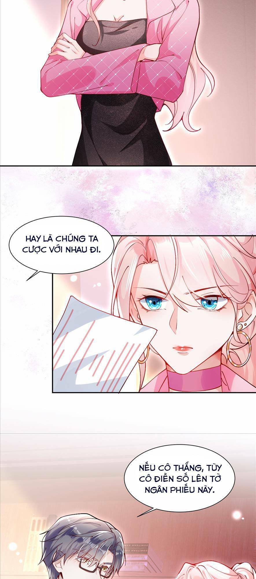 Cả Thế Giới Đều Muốn Ghép Chúng Tôi Làm Cp Mặc Dù Chúng Tôi Muốn Ly Hôn Chapter 1 - 30