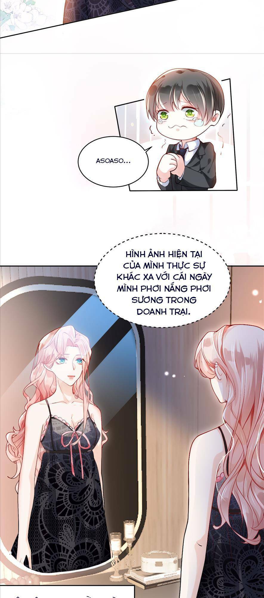 Cả Thế Giới Đều Muốn Ghép Chúng Tôi Làm Cp Mặc Dù Chúng Tôi Muốn Ly Hôn Chapter 1 - 5