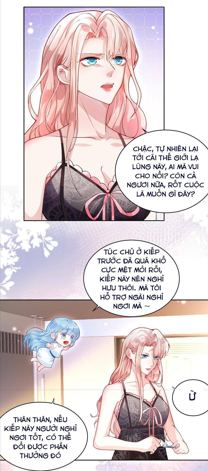 Cả Thế Giới Đều Muốn Ghép Chúng Tôi Làm Cp Mặc Dù Chúng Tôi Muốn Ly Hôn Chapter 1 - 7