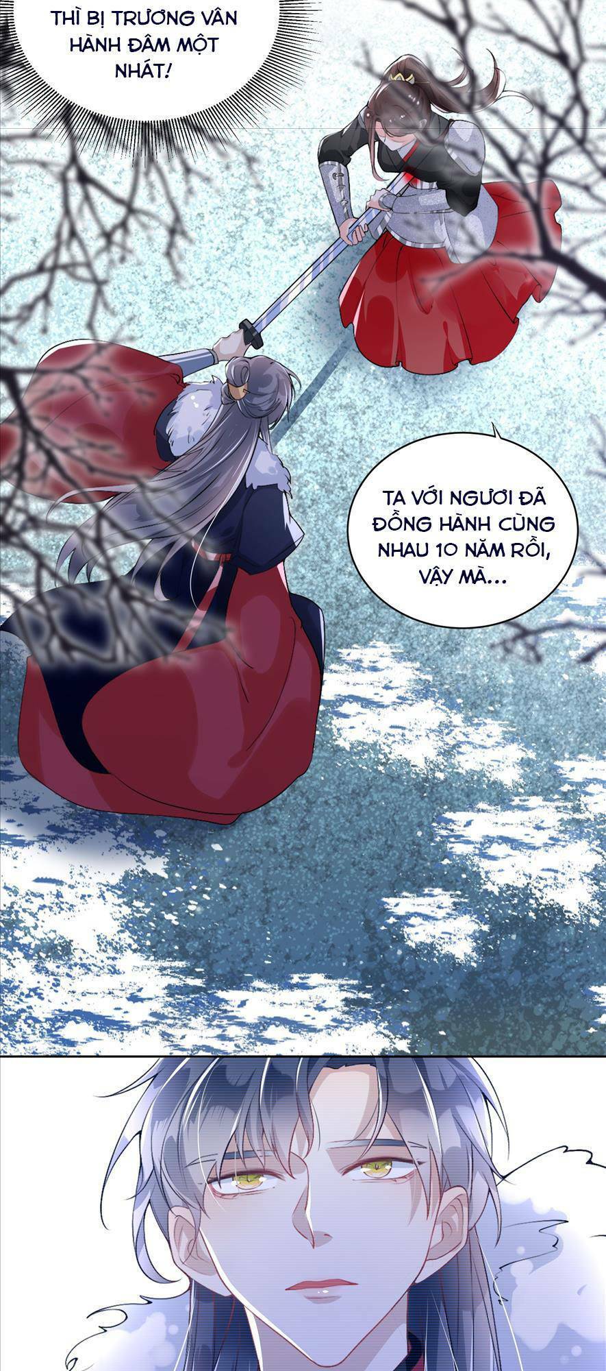 Cả Thế Giới Đều Muốn Ghép Chúng Tôi Làm Cp Mặc Dù Chúng Tôi Muốn Ly Hôn Chapter 1 - 10