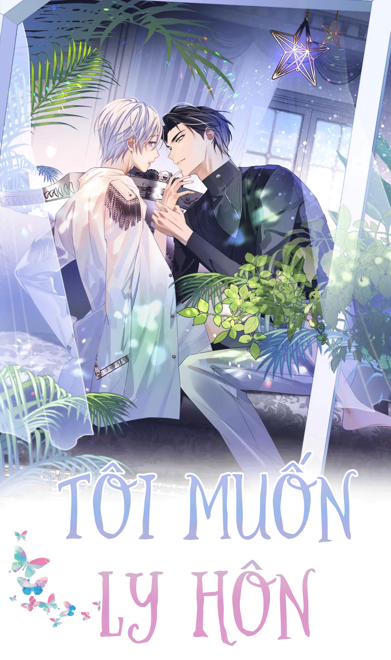 Cả Thế Giới Đều Muốn Ghép Chúng Tôi Làm Cp Mặc Dù Chúng Tôi Muốn Ly Hôn Chapter 10 - 2