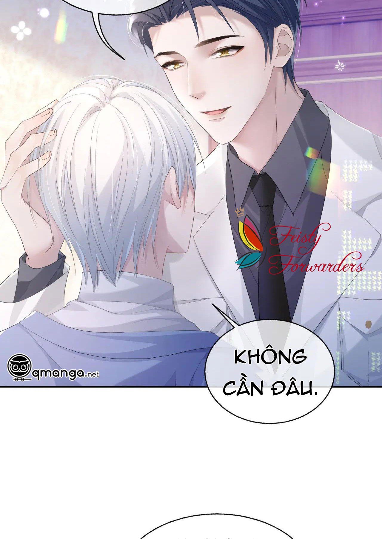 Cả Thế Giới Đều Muốn Ghép Chúng Tôi Làm Cp Mặc Dù Chúng Tôi Muốn Ly Hôn Chapter 10 - 11