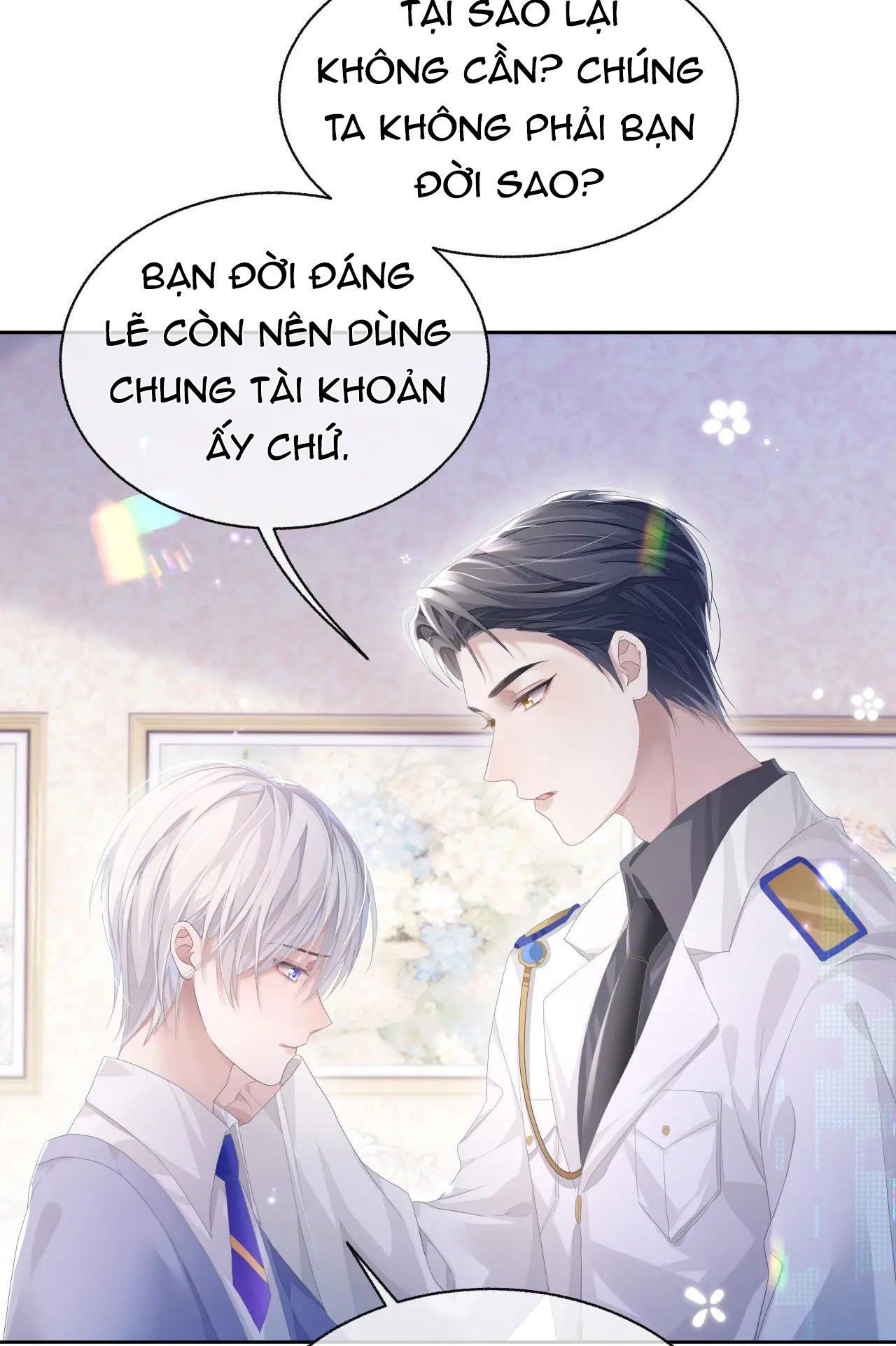 Cả Thế Giới Đều Muốn Ghép Chúng Tôi Làm Cp Mặc Dù Chúng Tôi Muốn Ly Hôn Chapter 10 - 12