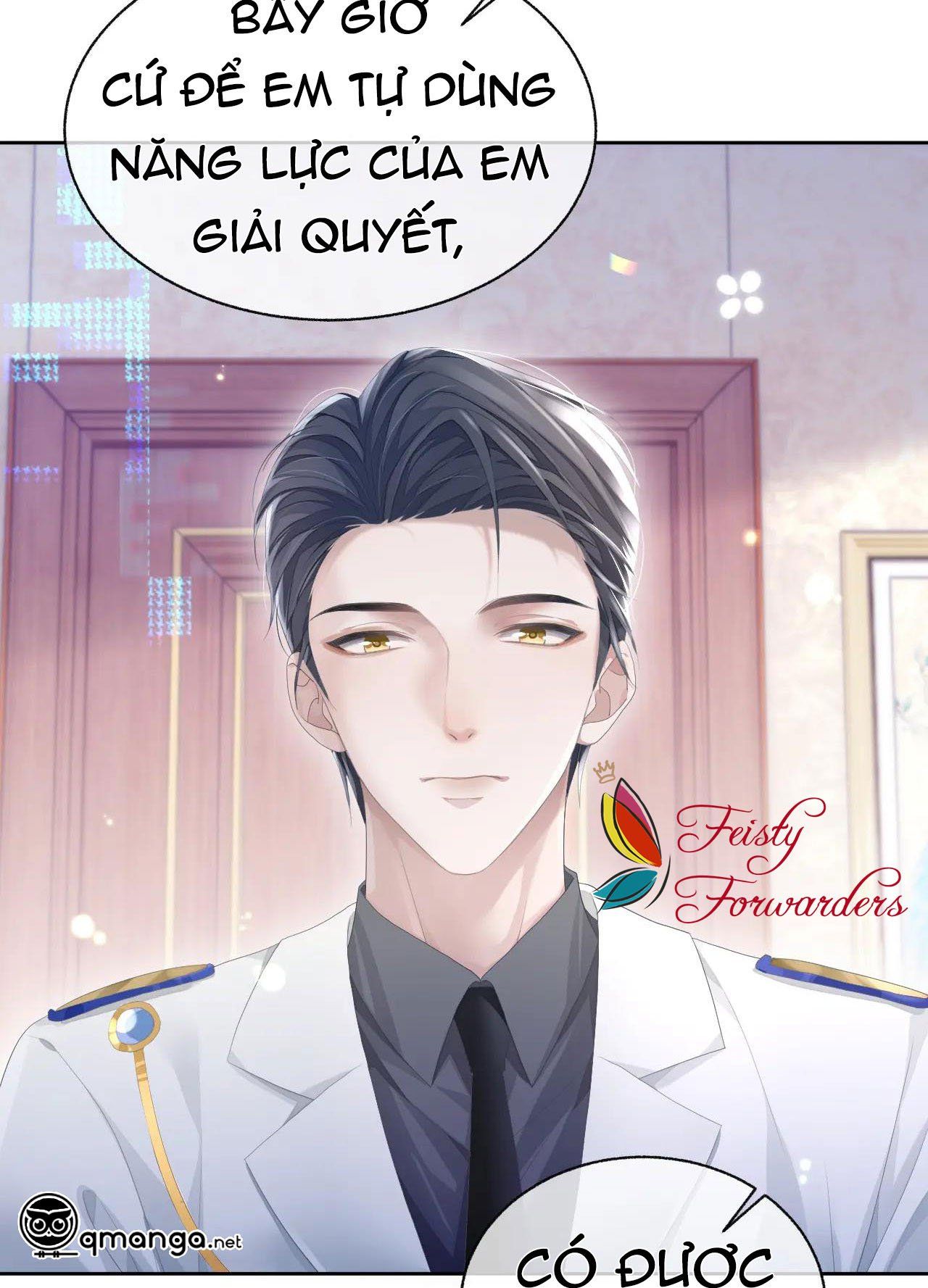 Cả Thế Giới Đều Muốn Ghép Chúng Tôi Làm Cp Mặc Dù Chúng Tôi Muốn Ly Hôn Chapter 10 - 15