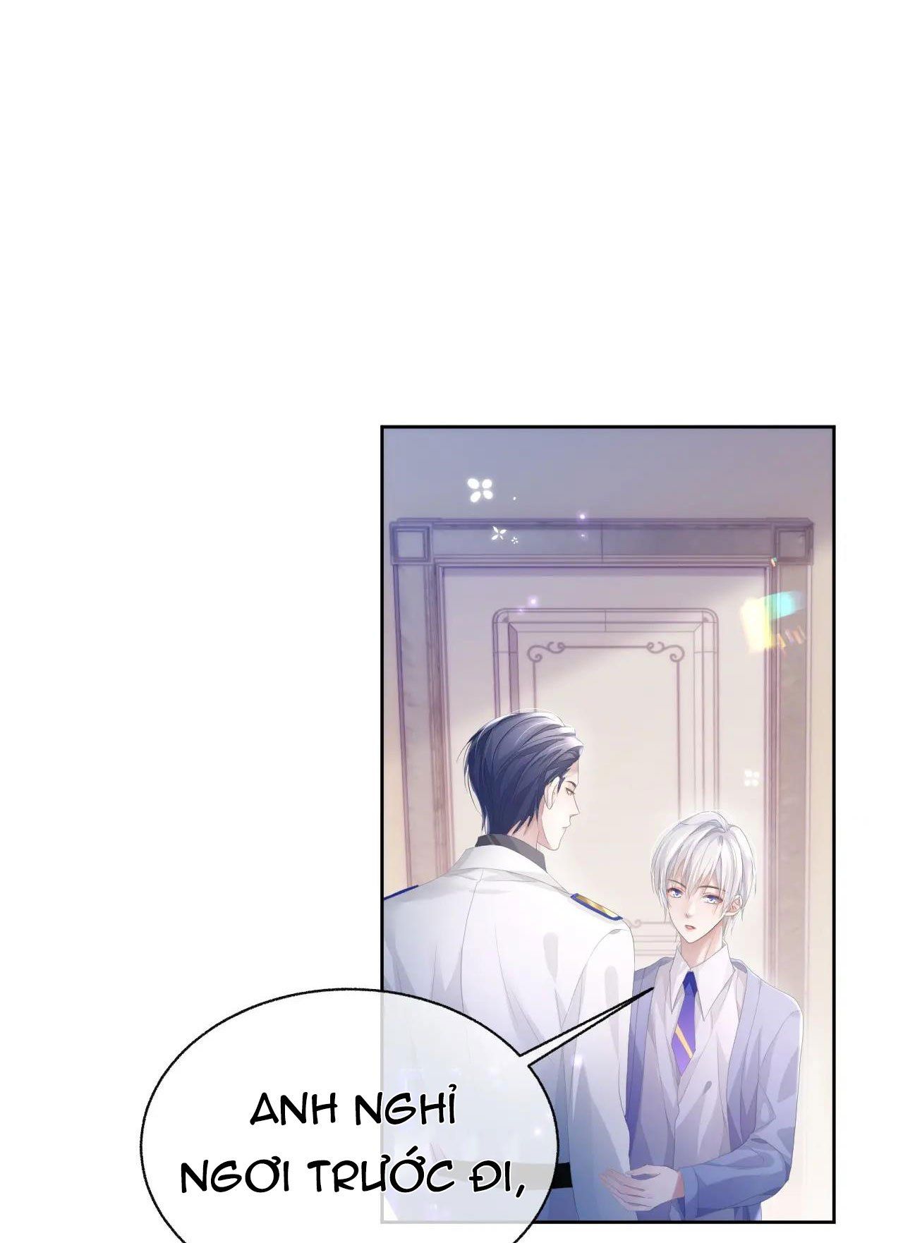 Cả Thế Giới Đều Muốn Ghép Chúng Tôi Làm Cp Mặc Dù Chúng Tôi Muốn Ly Hôn Chapter 10 - 4