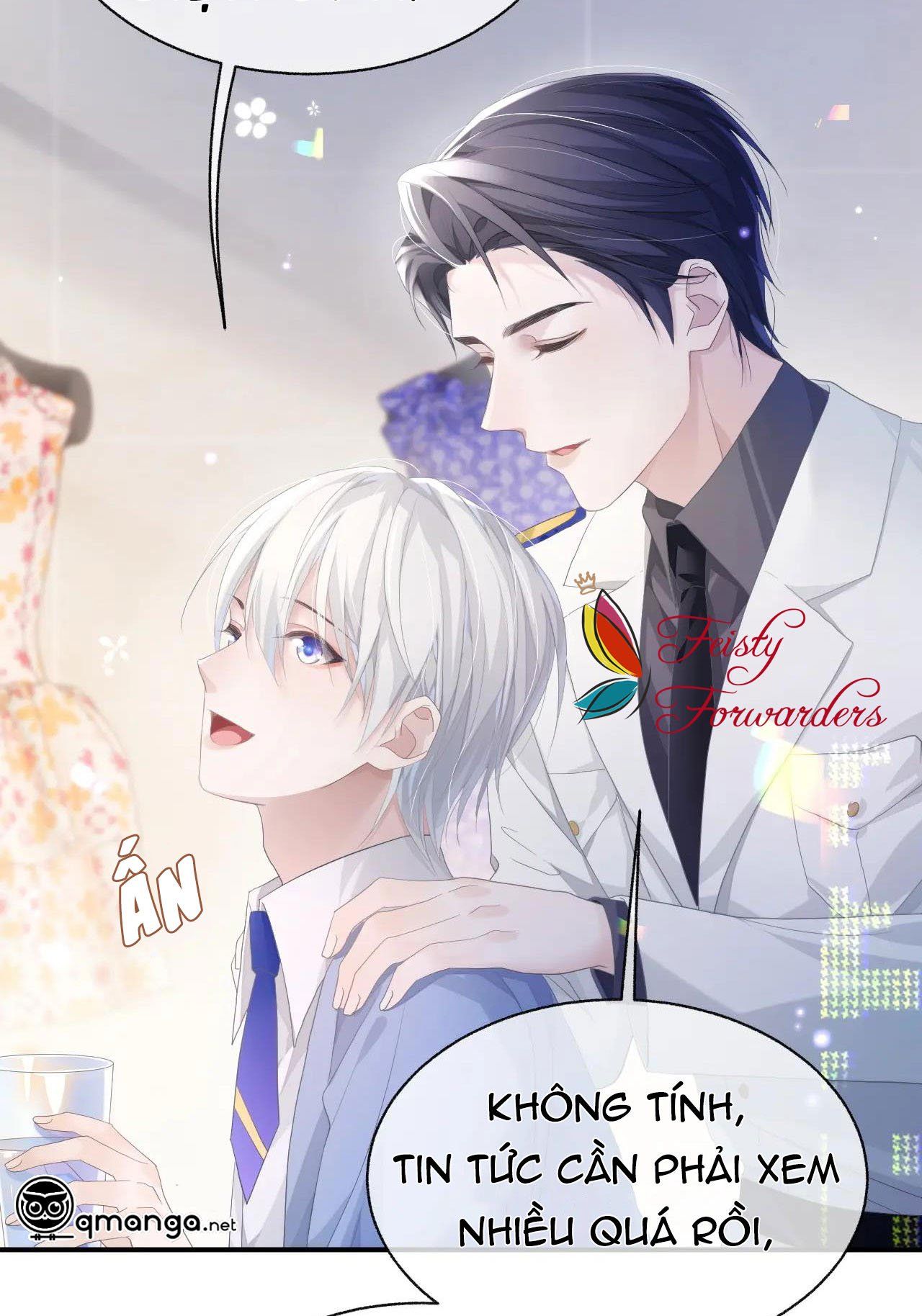 Cả Thế Giới Đều Muốn Ghép Chúng Tôi Làm Cp Mặc Dù Chúng Tôi Muốn Ly Hôn Chapter 10 - 32