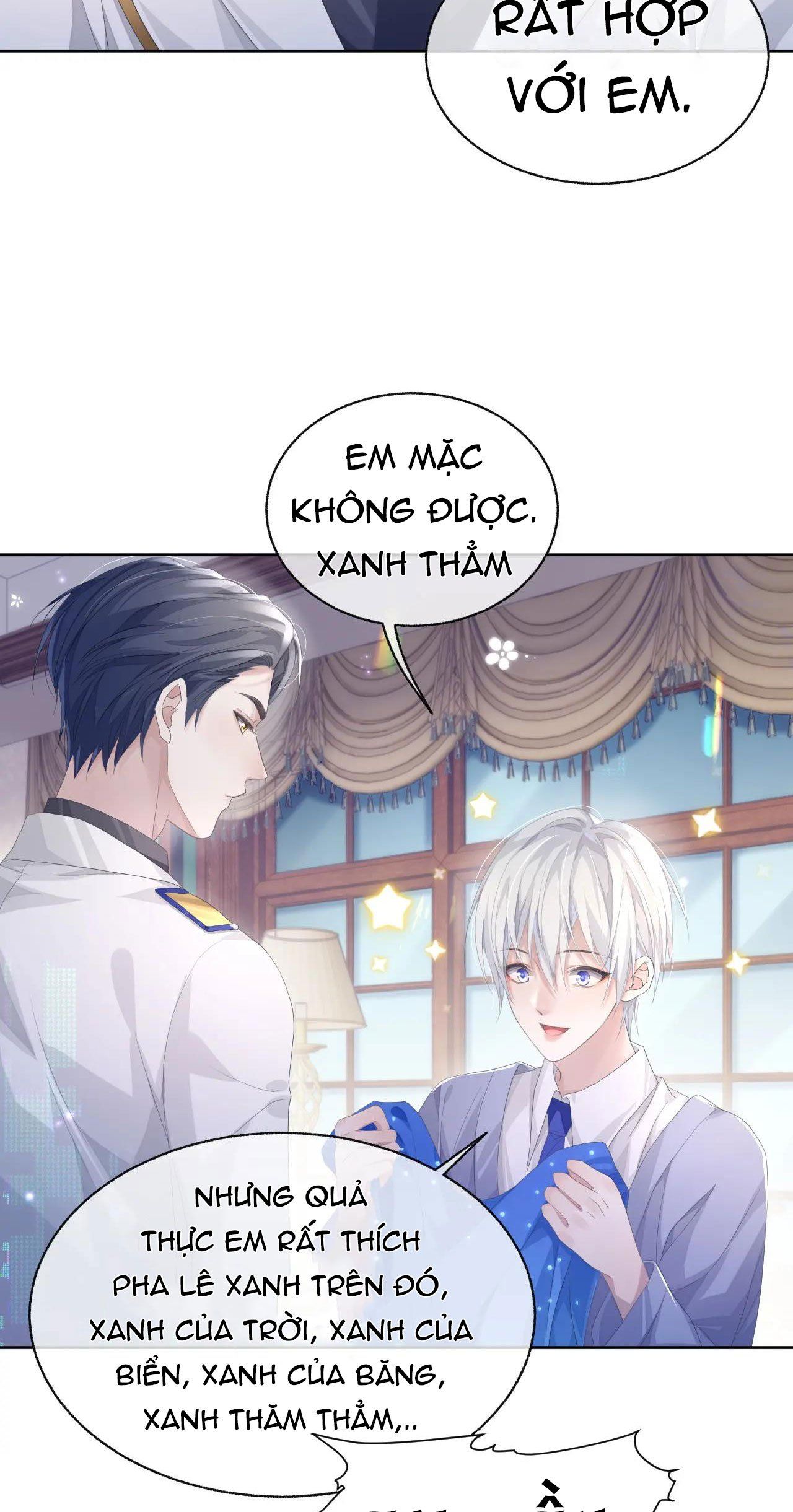 Cả Thế Giới Đều Muốn Ghép Chúng Tôi Làm Cp Mặc Dù Chúng Tôi Muốn Ly Hôn Chapter 10 - 38