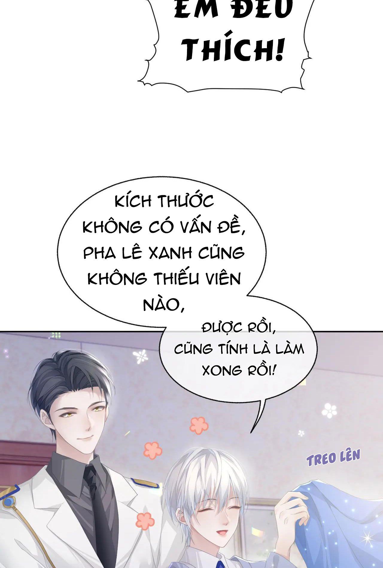 Cả Thế Giới Đều Muốn Ghép Chúng Tôi Làm Cp Mặc Dù Chúng Tôi Muốn Ly Hôn Chapter 10 - 40