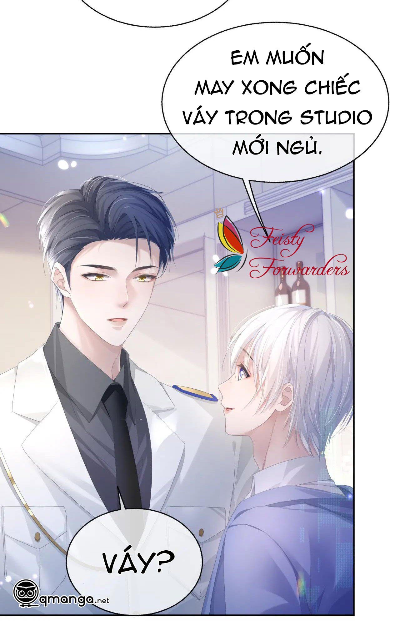 Cả Thế Giới Đều Muốn Ghép Chúng Tôi Làm Cp Mặc Dù Chúng Tôi Muốn Ly Hôn Chapter 10 - 5