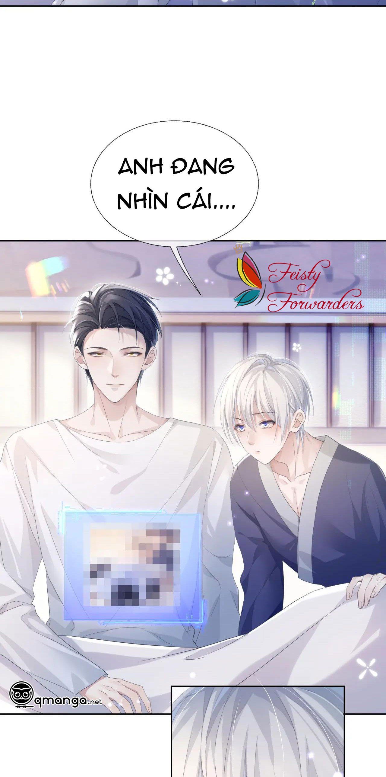 Cả Thế Giới Đều Muốn Ghép Chúng Tôi Làm Cp Mặc Dù Chúng Tôi Muốn Ly Hôn Chapter 10 - 45