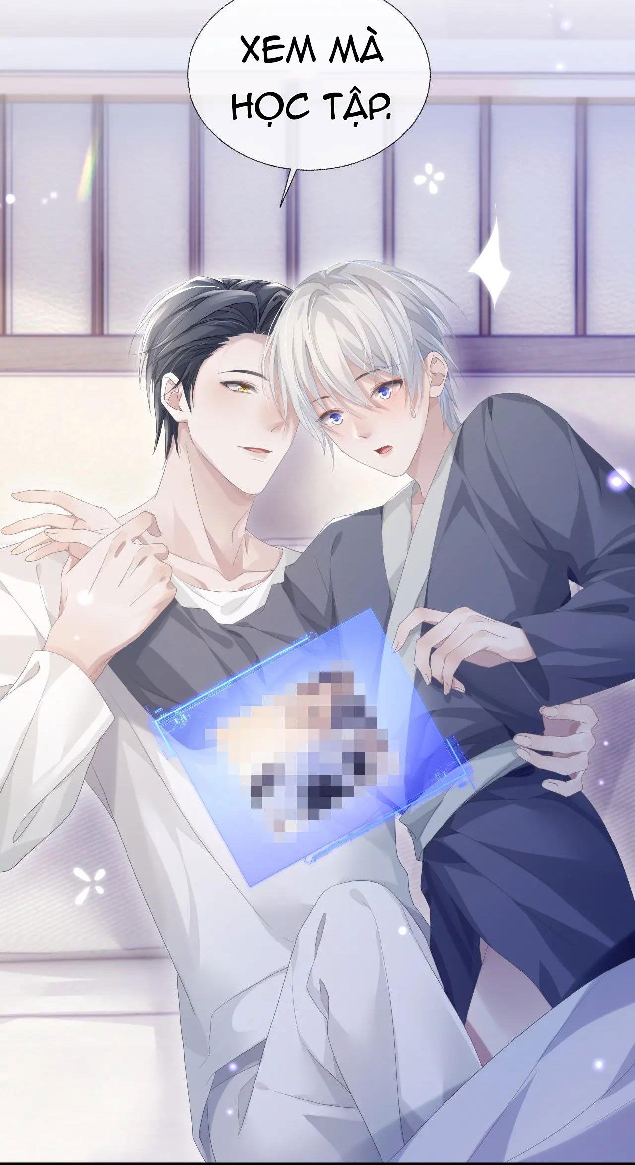 Cả Thế Giới Đều Muốn Ghép Chúng Tôi Làm Cp Mặc Dù Chúng Tôi Muốn Ly Hôn Chapter 10 - 48