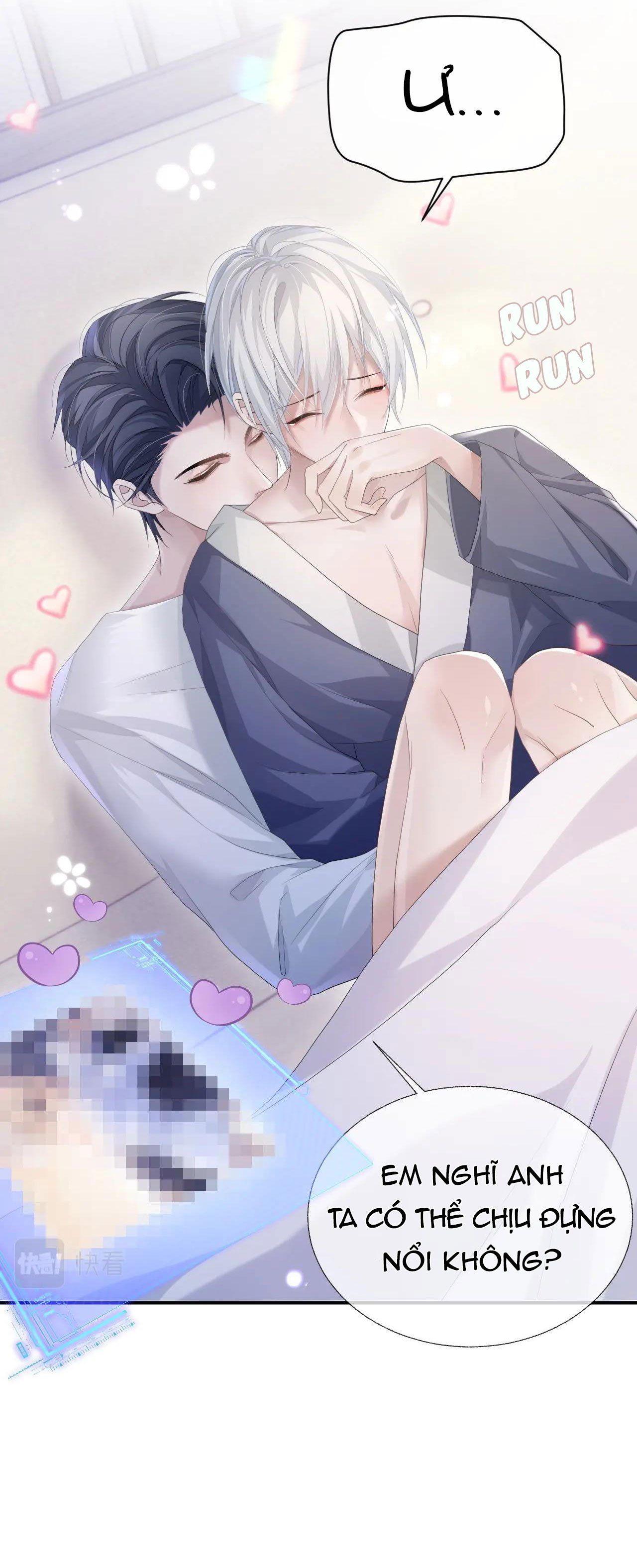 Cả Thế Giới Đều Muốn Ghép Chúng Tôi Làm Cp Mặc Dù Chúng Tôi Muốn Ly Hôn Chapter 10 - 51