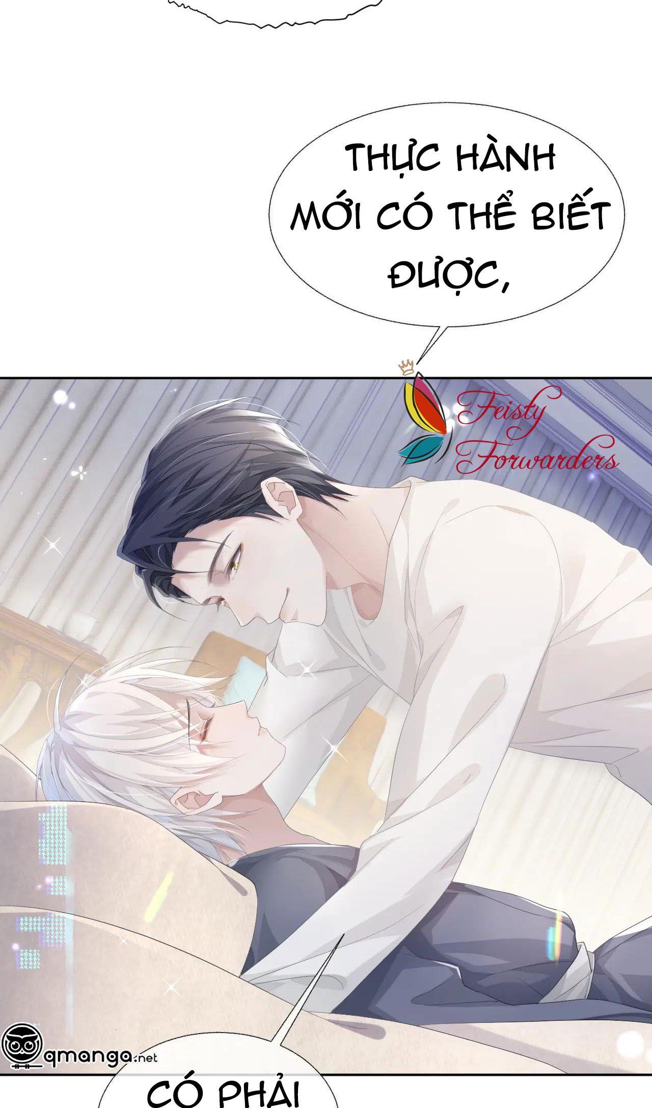 Cả Thế Giới Đều Muốn Ghép Chúng Tôi Làm Cp Mặc Dù Chúng Tôi Muốn Ly Hôn Chapter 10 - 53