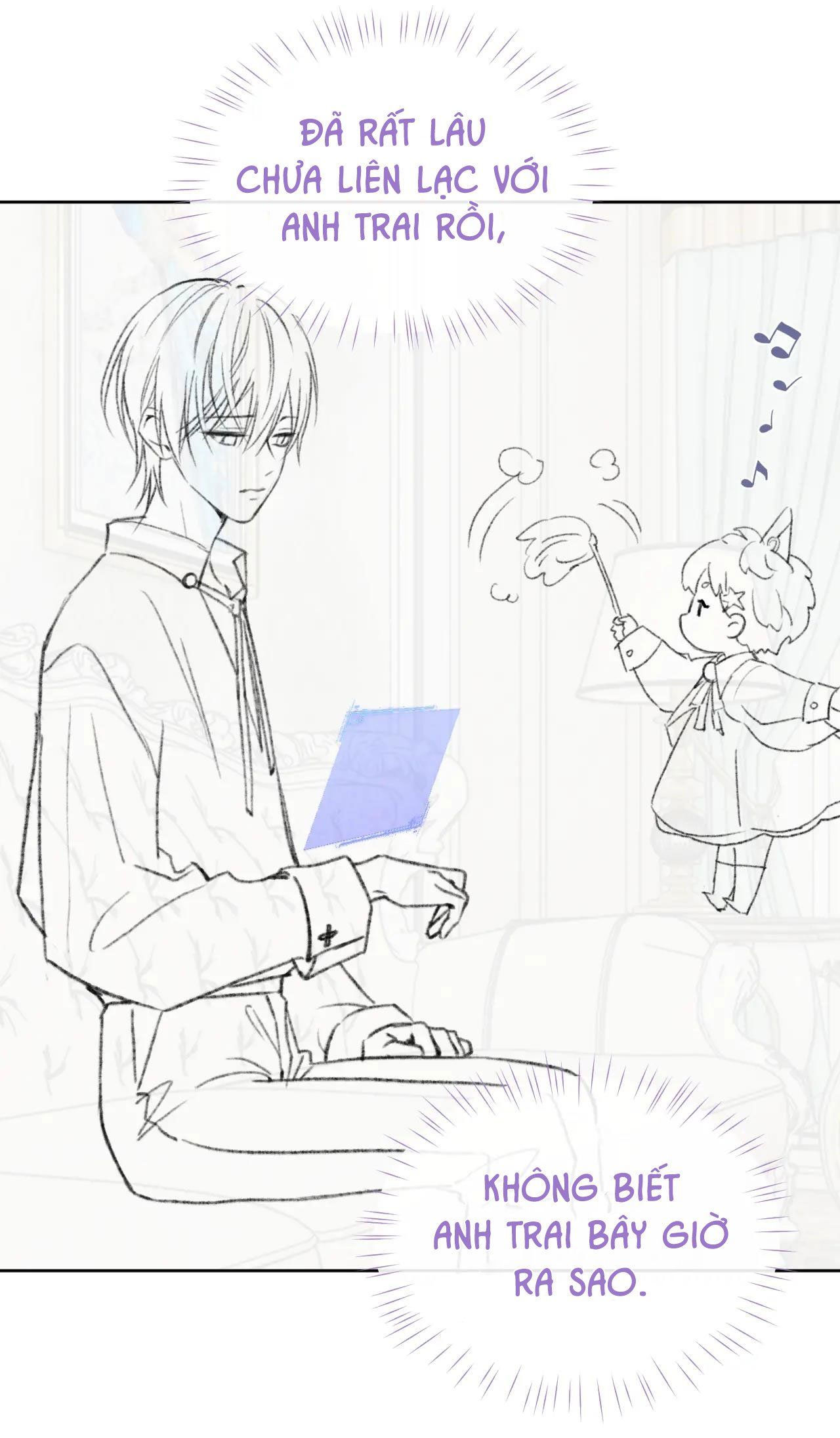 Cả Thế Giới Đều Muốn Ghép Chúng Tôi Làm Cp Mặc Dù Chúng Tôi Muốn Ly Hôn Chapter 10 - 58