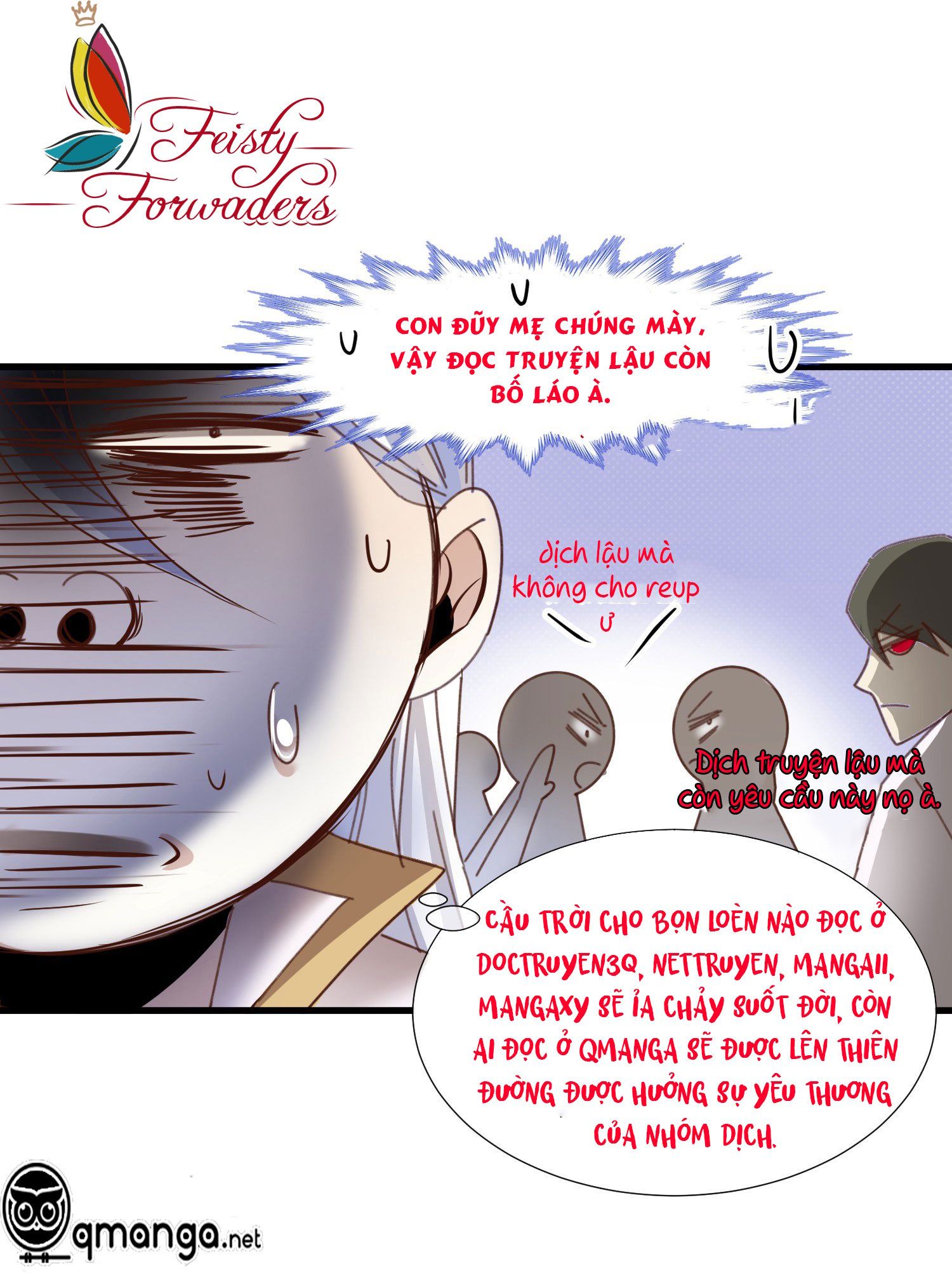 Cả Thế Giới Đều Muốn Ghép Chúng Tôi Làm Cp Mặc Dù Chúng Tôi Muốn Ly Hôn Chapter 10 - 59